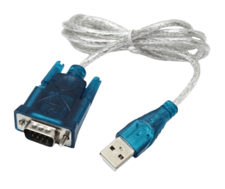 ADAPTADOR DE SERIAL M A USB M - CONECTOR DB9 - EF-0007F - INTCO